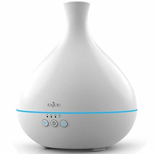 Aromatherapy Diffuser With Free Oil Di61