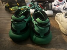 Size 7.5 - Adidas ZX 5000 Boost Screaming Green for sale online | eBay