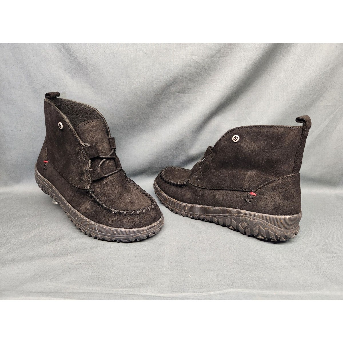 靴 used suede race up boots 靴 used suede race up boots 靴 used suede race up boots Juke Lace