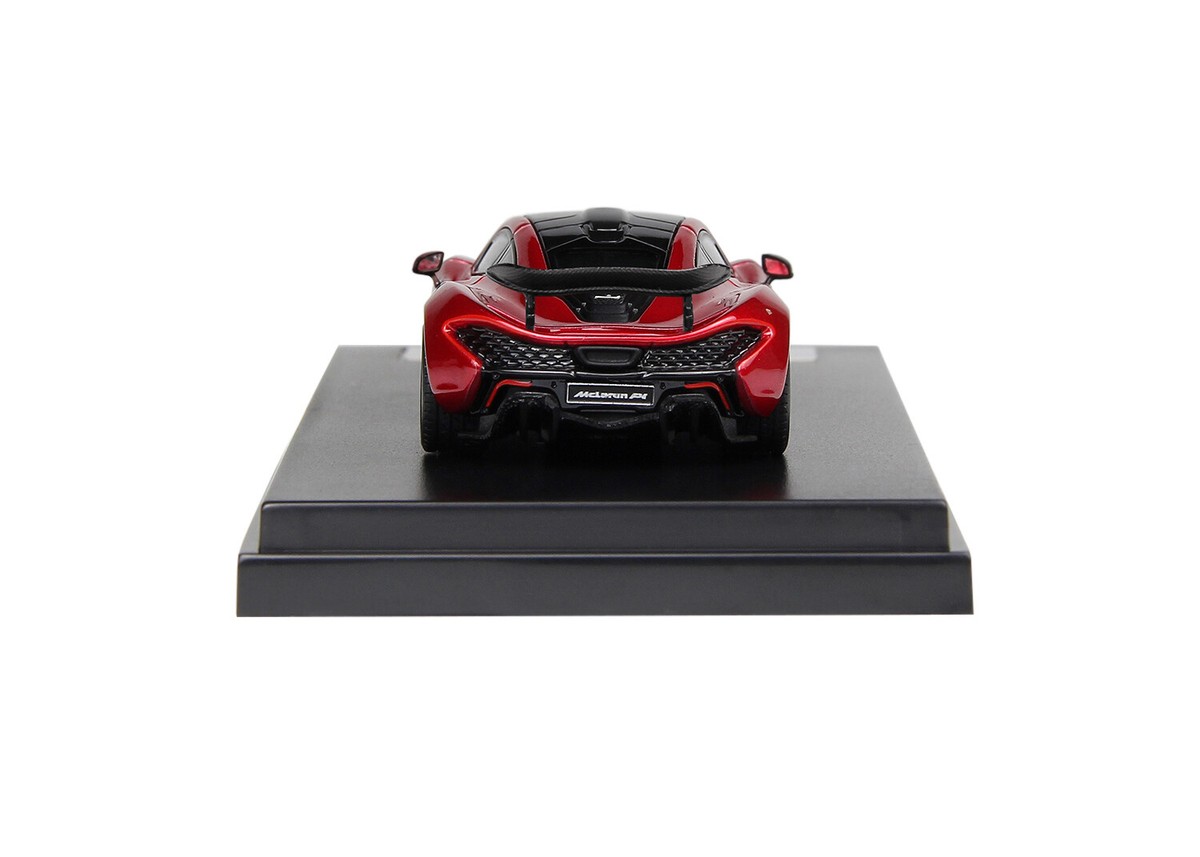 LCD Models 1:64 McLAREN P1 RED Diecast Model - LCD64023-RE | eBay