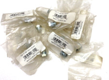 MATCO-NORCA Galvanized Steel Hex Bushing 1/4" x 1/8" (Pack of 12) 082647083110