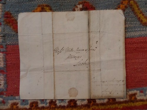 1804 JOHN TAYLOR BASTED MILL PAPER MAKER WATERMARKED WATERMARK MAIDSTONE KENT - Picture 7 of 9