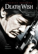 Death Wish Charles Bronson (DVD) NEW Factory Sealed, Free Shipping