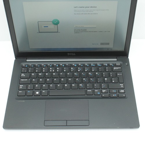 Dell Latitude 7280 Windows 11 12" FHD Laptop Intel i7 7600U 8GB RAM 256GB SSD - Picture 3 of 16