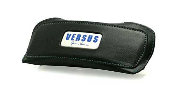 NUOVO Vintage VERSUS by Versace (autentico) mod. Occhiali da sole donna E27 924 *RARI*