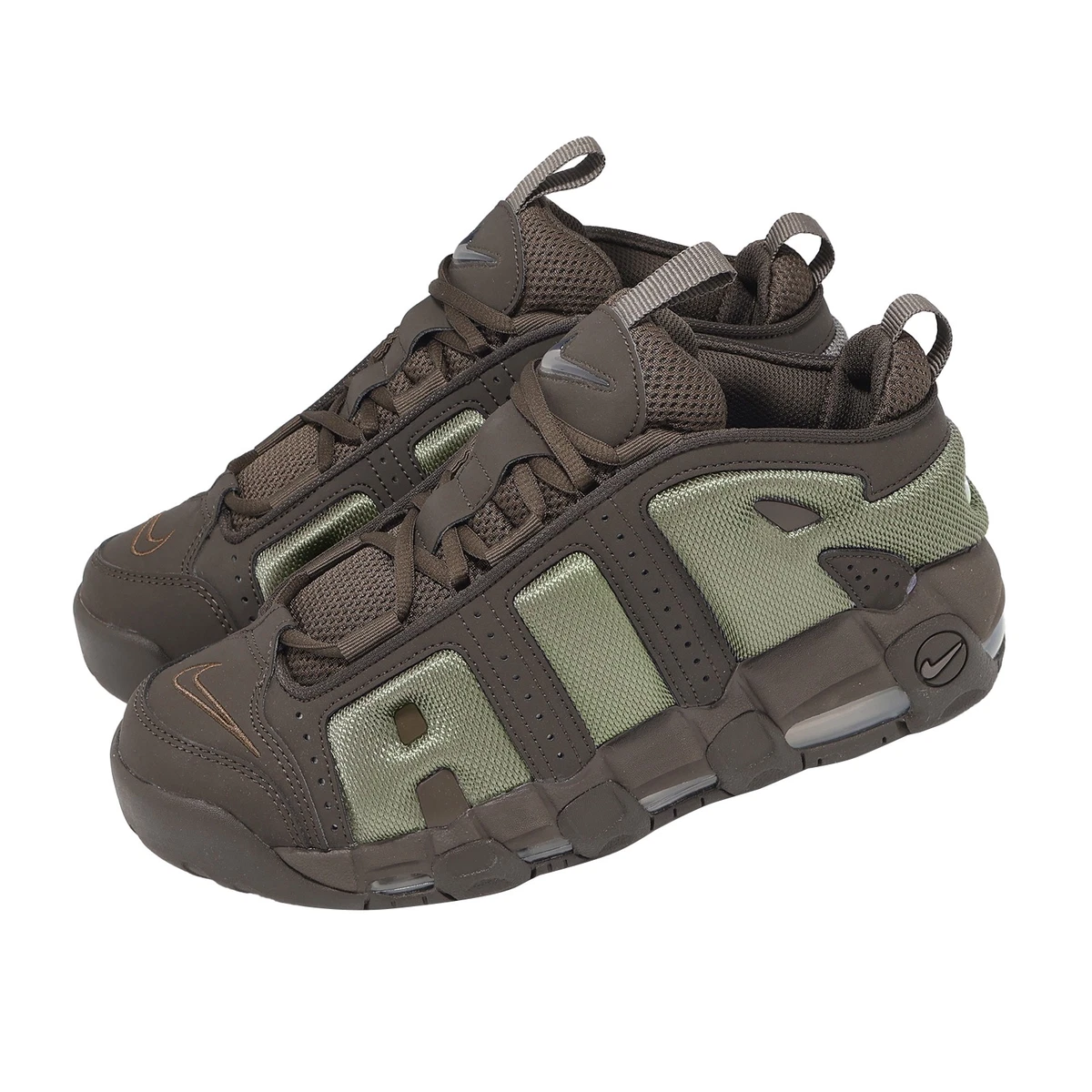Nike Air More Uptempo Baroque Brown | eBay
