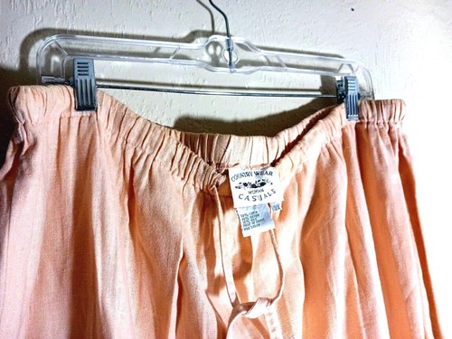COUNTRYWEAR CASUALS WOMEN'S ( 2PC ) SKIRT & TOP SLEEVELESS SIZE 3X - Picture 6 of 10