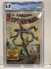 Amazing Spider-Man #20 - CGC 6.0 OW First Appearance Of Scorpion