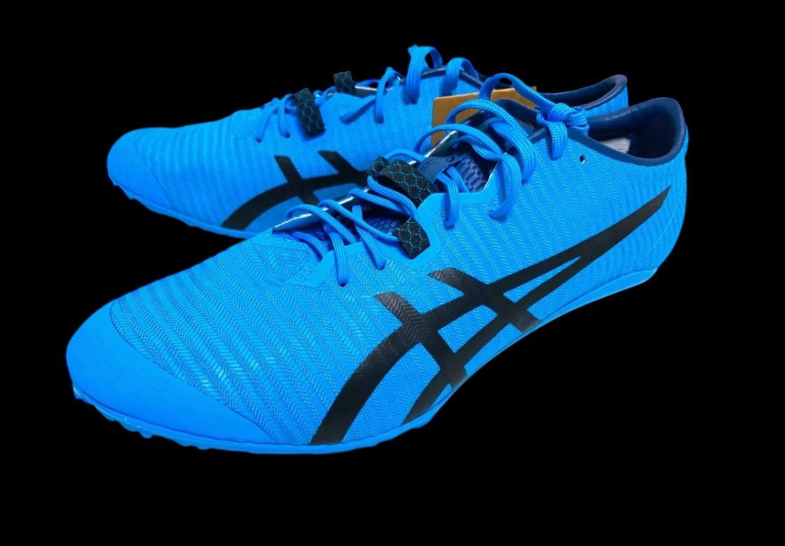 Size 11.5 - ASICS Sonicsprint Elite 2 Digital Aqua | eBay display picture 2