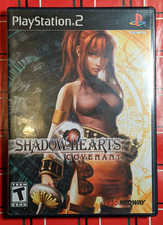 Shadow Hearts: Covenant - Sony PlayStation 2 (Pre-Owned / CIB)