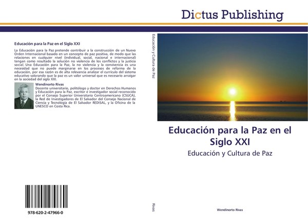 Wendinorto Rivas | EducacióN Para La Paz En El Siglo XXI | Taschenbuch (2018)-image