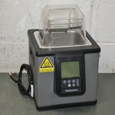 PolyScience Water Bath WB02, 10 L, 120V AC, Range 5° to 100° C