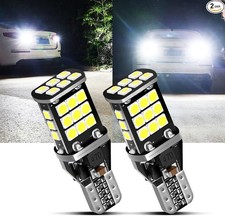912 921 LED Backup Light Bulbs, Canbus Error Free T15 W16W 912 LED Bulb Replacem