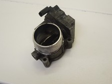 Audi A8 4E D3 3.0 TDi V6 Diesel Throttle Body 4E0145950D
