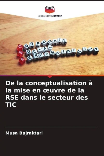 De La Conceptualisation à La Mise En ¿Uvre De La RSE Dans Le Secteur Des TIC-image