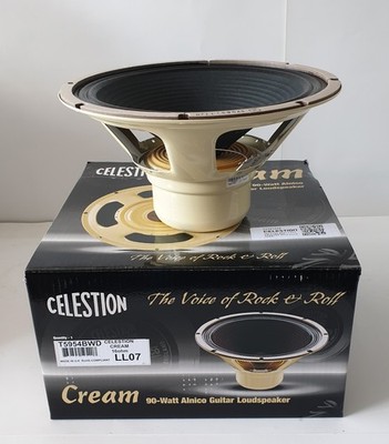 Celestion Cream 12'' 16 Ohm Gitarren-Lautsprecher