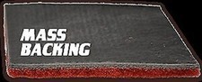 Add Mass Backing option to your ACC Carpet