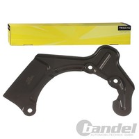 Triscan Spritzblech Bremsscheibe Vorne Links Passend FüR Seat Arosa VW Lupo Polo