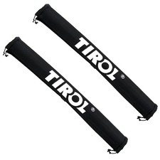 Universal Easy Soft Rack Dachträger Auto Van Surfbrett Kajak Gepäckleiter