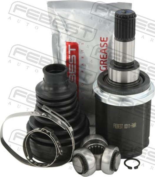 Febest Gelenksatz Antriebswelle 0311-RMR FüR Honda CR 5 4 AWD RE5 RM2 RM4-image