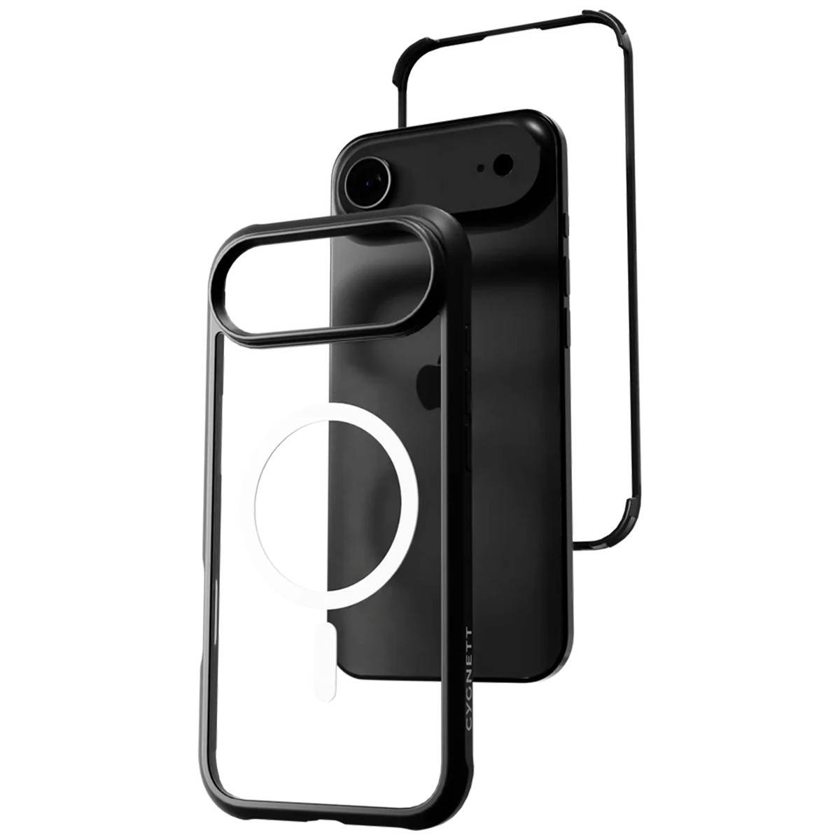 Coque iPhone Air MagTitan avec verre 9H pour protéger votre mobile au quotidien