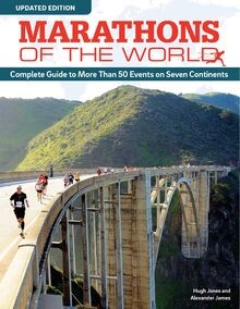 Marathons of the World, Updated Edition: Complete G... | Buch | Zustand sehr gut