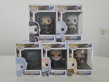 Funko Pop HOBBIT 44/45/46/47/48--Komplettset-...