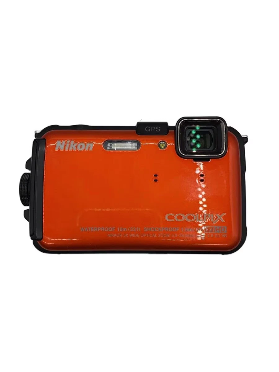 Nikon COOLPIX Nikon Coolpix AW100 Digital Cameras for sale | eBay