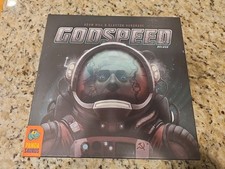 Godspeed DELUXE Board Game by Pandasaurus Games - New &