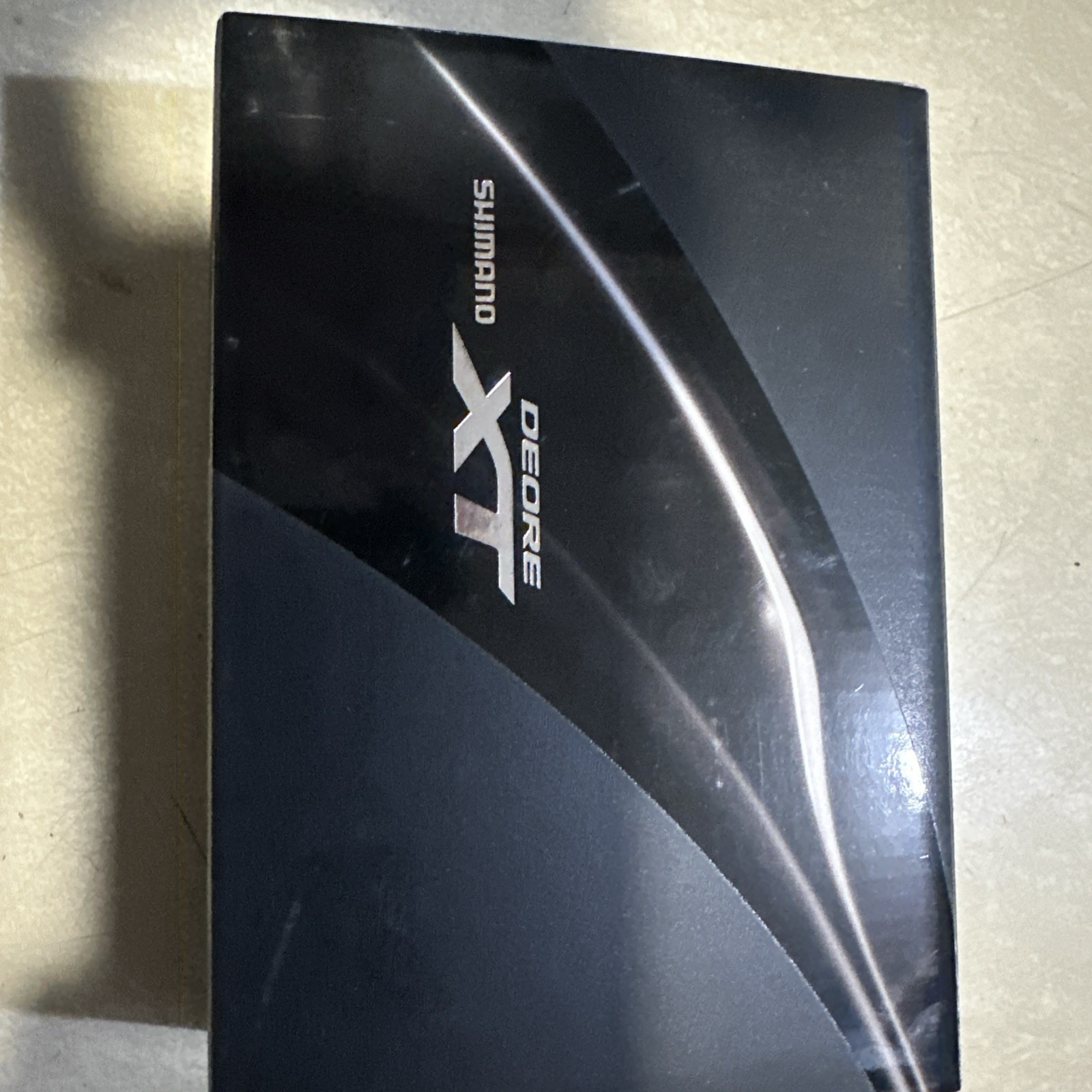 Shimano Deore XT PD-M8000 SPD Pedals