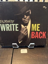 Write Me Back by Kelly, R (CD, 2012). Like New, See My Store, Combine Ship. 12