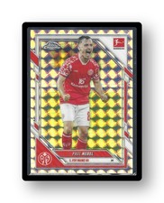 Paul Nebel Chrome Bundesliga 2025/26 Refractor #73