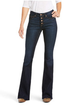 Women's Ariat R.E.A.L. High Rise Ophelia Flare Jean