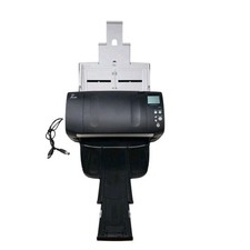 Fujitsu Fi-7180 Document Scanner Complete