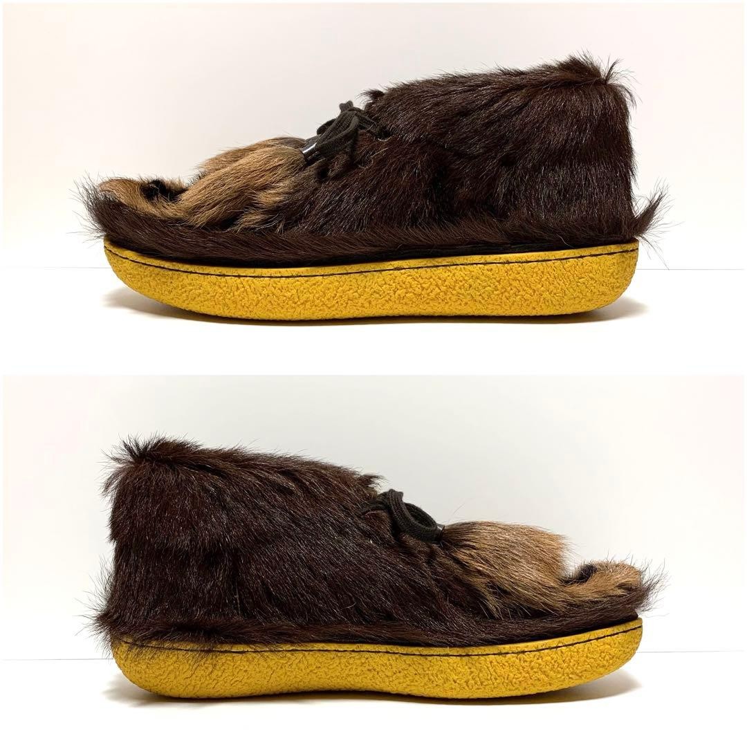 PRADA Men's Dress Shoes Loafers Multicolor UK7.5/US8.5 112983c thumbnail 22