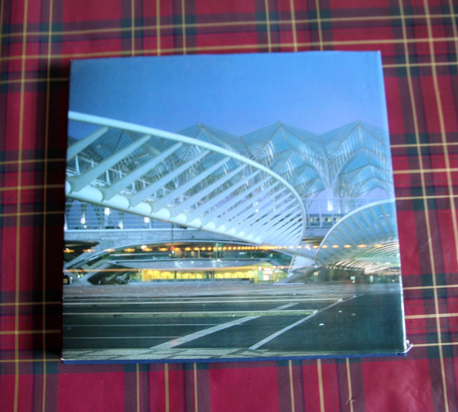 Oriente Station by Santiago Calatrava - Architect