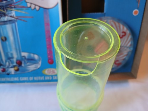 KerPlunk Board Game 1967 Ideal Complete Original Vintage Ker-Plunk Superb Cond 1 - Picture 13 of 24