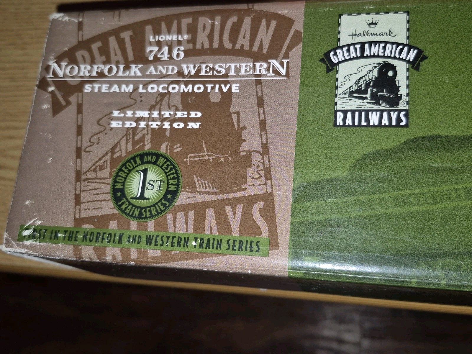 Click here to see eBay Auction