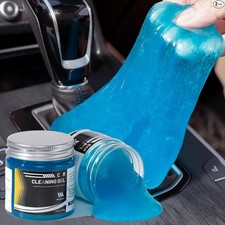 Car Cleaning Gel For Car Detailing Cleaning Putty Universal Ca Size 100g-2pcs
