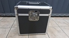 🔥🔥🔥+++ TOP: Schallplattenkoffer für ca. 75 Schallplatten (ALU, DJ) +++🔥🔥🔥