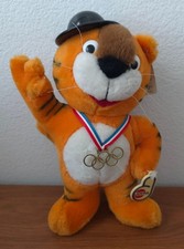 Vintage 1988 Seoul Summer Olympics JOYFUL HOD...