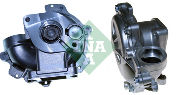 Schaeffler INA Wasserpumpe MotorküHlung 538 0178 10 FüR BMW E91 E90 E81 E87 E46-image