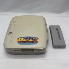 SF II Professor DSF7 Super Nintendo SNES Back...
