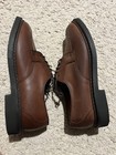 Allen Edmonds Comfort Orthotic Men’s 8.5 D, Split Toes Leather Oxford Shoes — photo 2