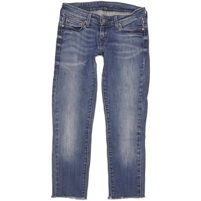 Levi's Slight Curve Damen Jeans blau Skinny Slim Stretch W26 L24 (109173)