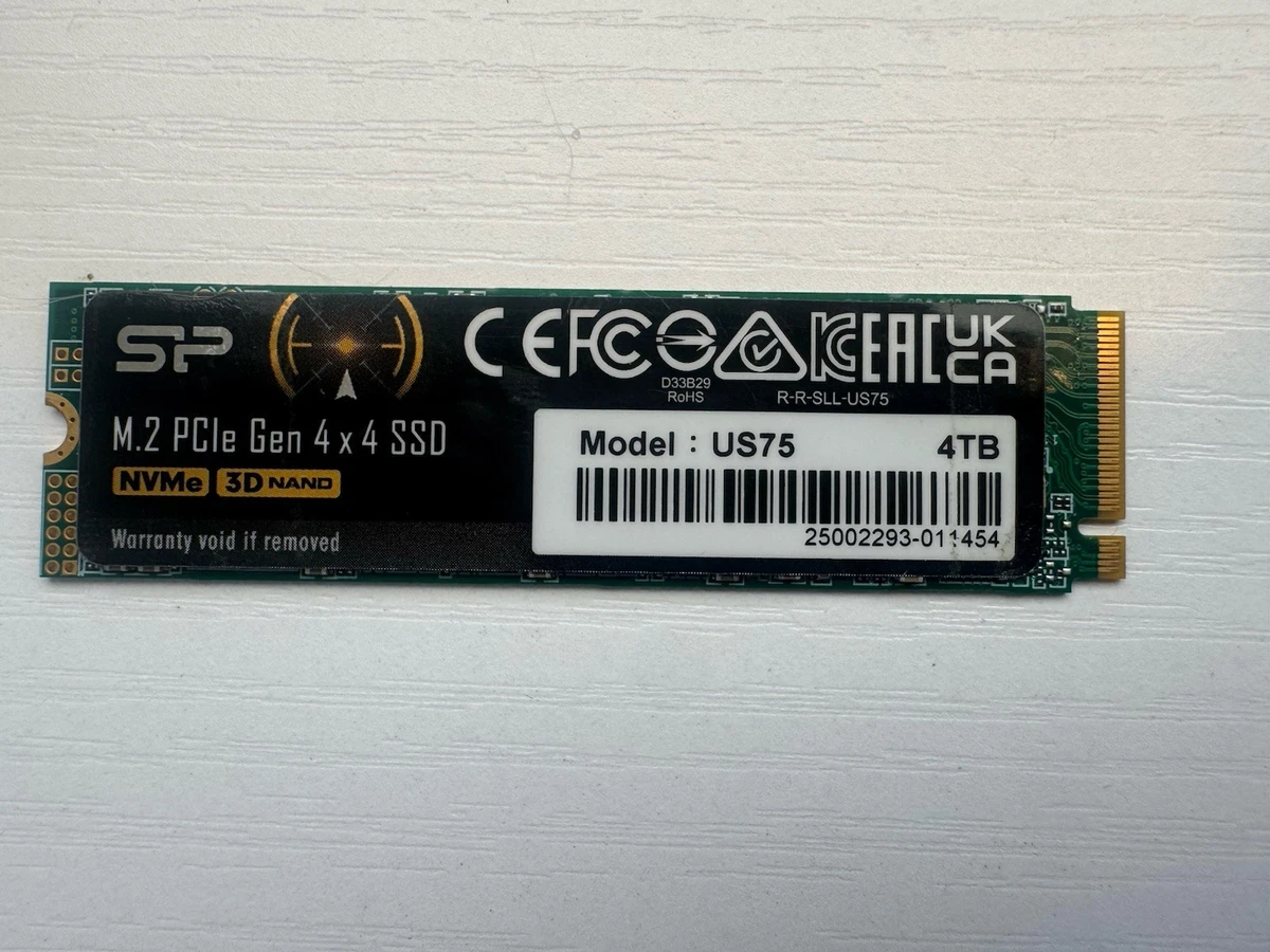 Silicon Power M.2 Interface Solid State Drives for sale | eBay