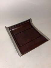 2003-2006 Cadillac Escalade Center Console Trim Cupholder Woodgrain 15816826 2003-2006 Cadillac Escalade Center Console Trim Cupholder Woodgrain 15816826