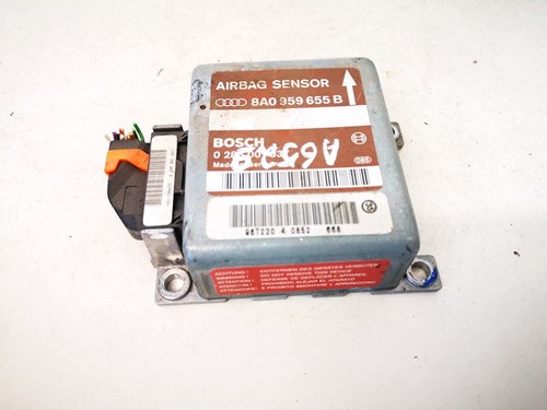 8a0959655b Steuergerät ECU Modul  steuergerät 0285001037 Audi A DE1195996-74