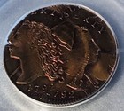 🔥RARE🔥2 Minted 🔥1792 Dan Carr Lib Cap 1/2C Left Face Over Right Multi Strike — photo 5