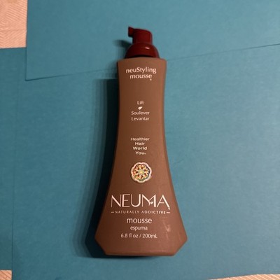 Neuma Styling Mousse 6.8 fl oz.